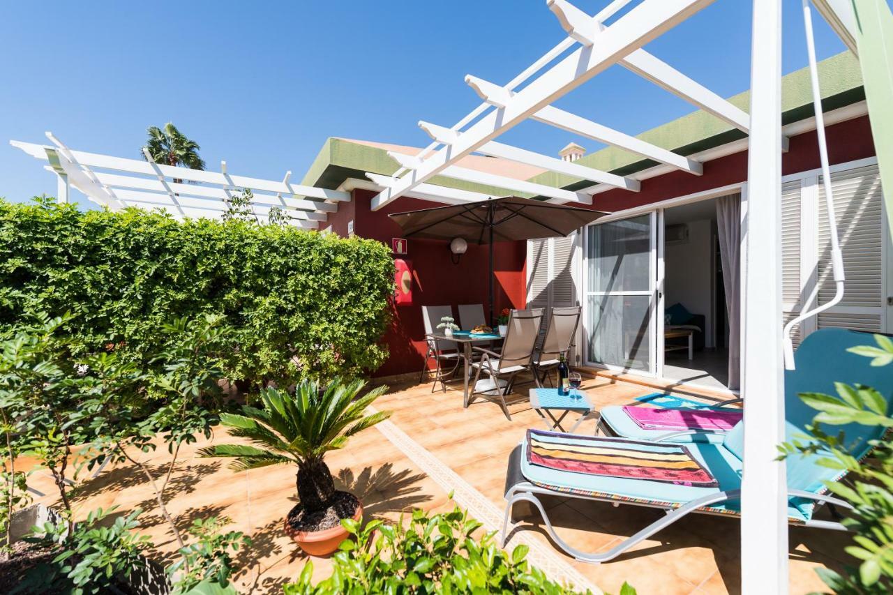 Bungalow En Maspalomas Maspalomas  Exteriér fotografie
