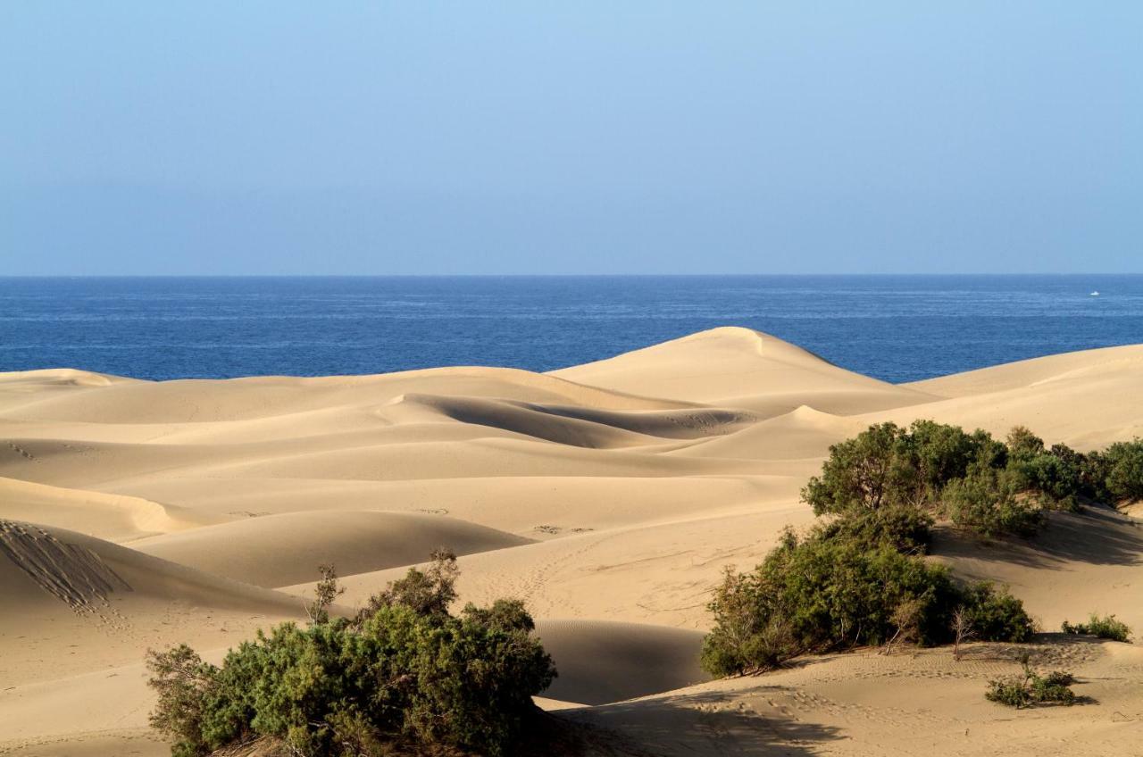 Bungalow En Maspalomas Maspalomas  Exteriér fotografie